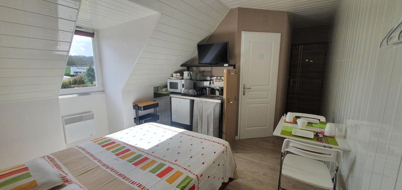 Saint-Riquier Chambres D'Hotes Du Relais De Drugy المظهر الخارجي الصورة