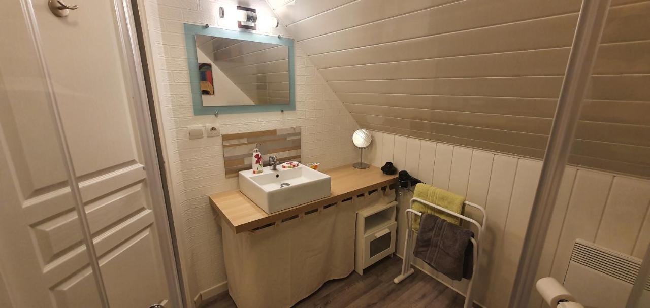 Saint-Riquier Chambres D'Hotes Du Relais De Drugy المظهر الخارجي الصورة